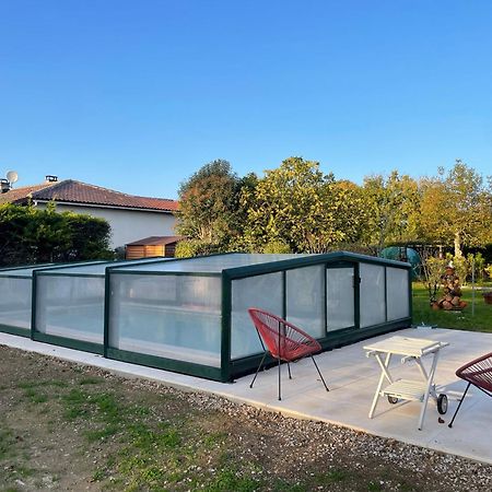 Charmant Studio Meuble Montignac-Charente 外观 照片